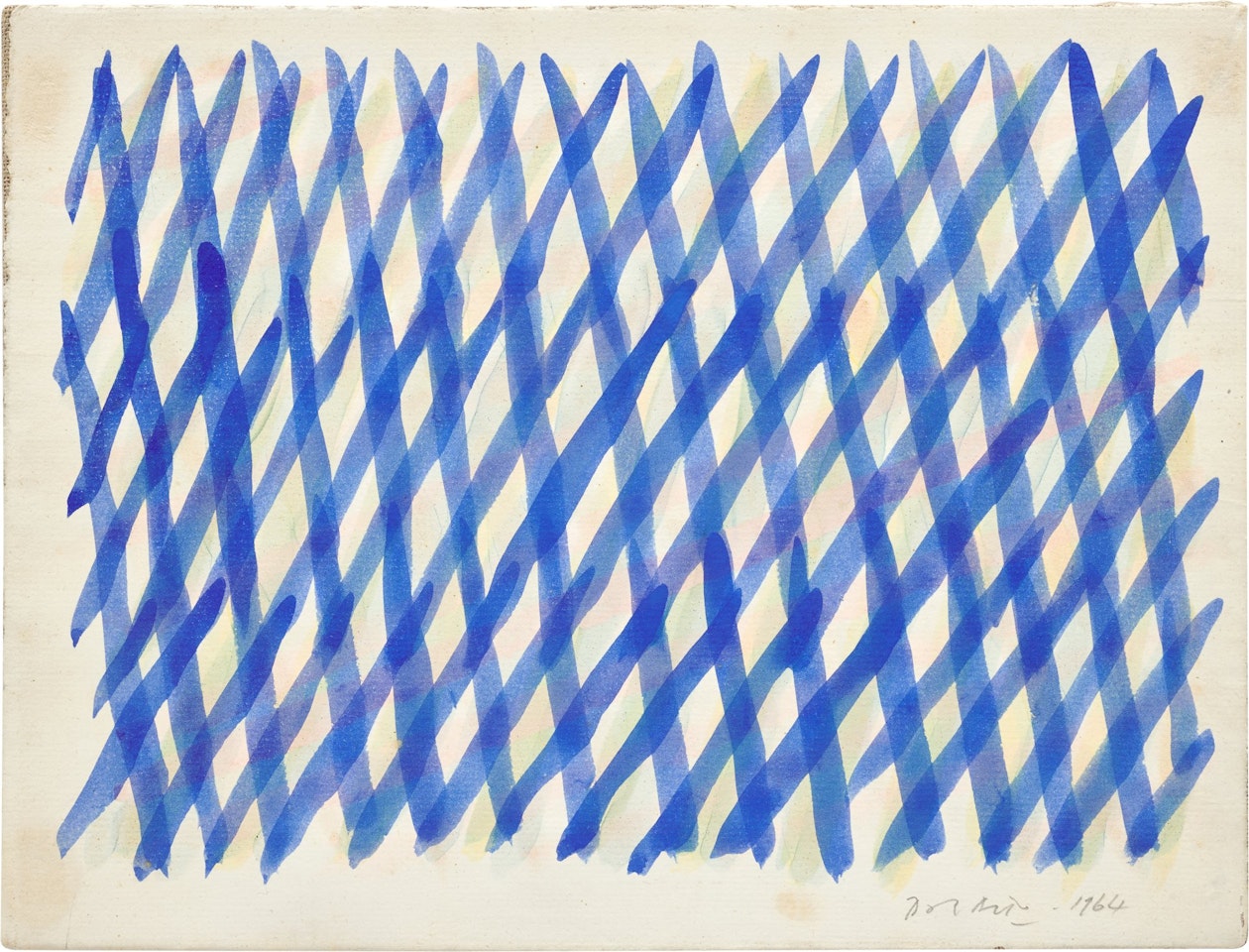 Senza titolo by Piero Dorazio