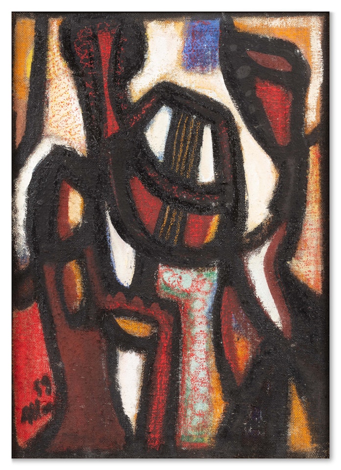 Sans Titre by Jean Atlan