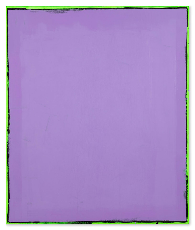 Untitled (p04) by Anselm Reyle