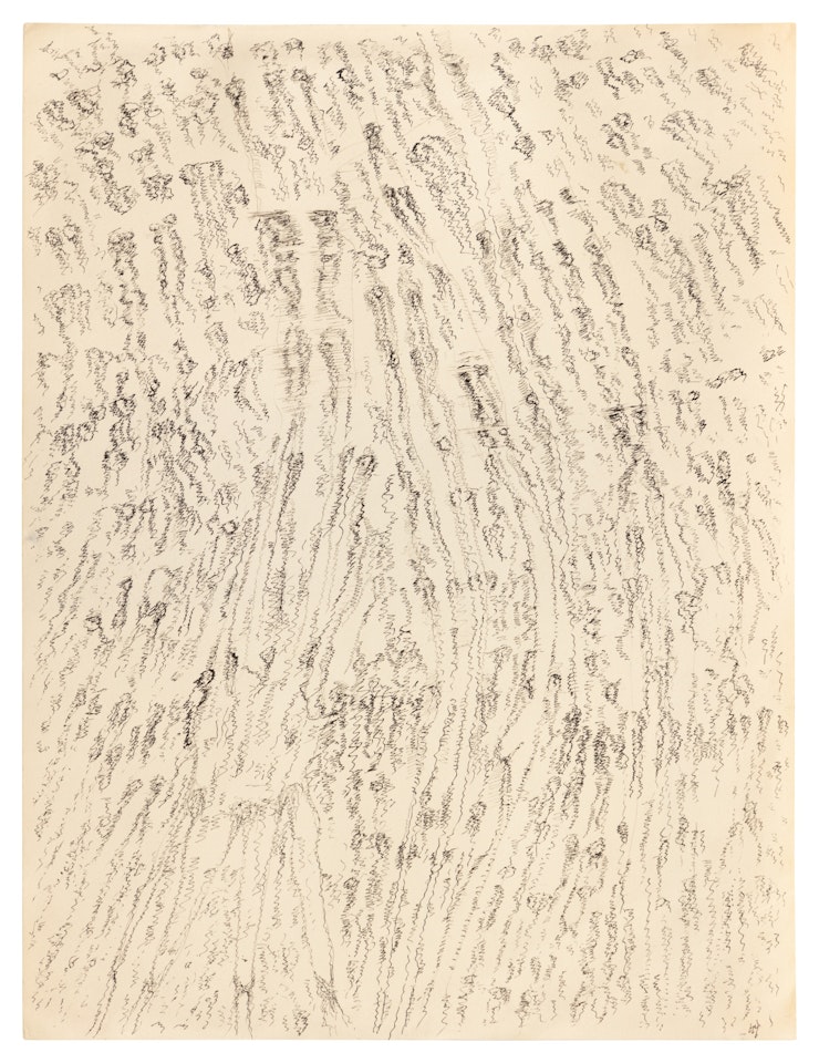 Untitled by Henri Michaux