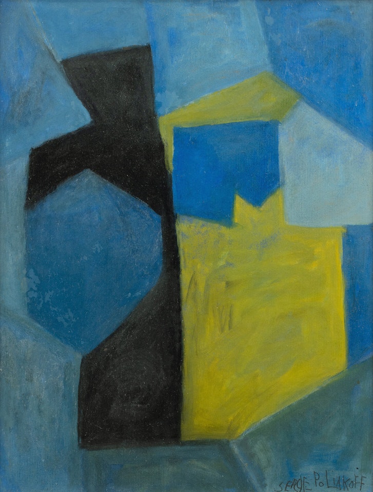 Untitled by Serge Poliakoff