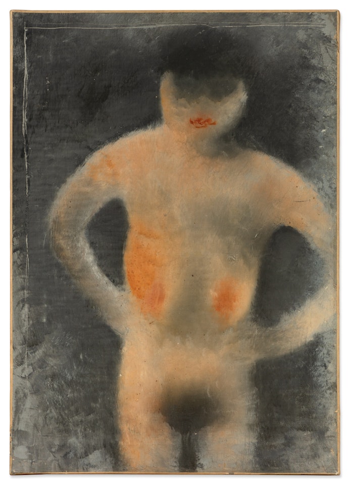 Untitled by Jean Fautrier