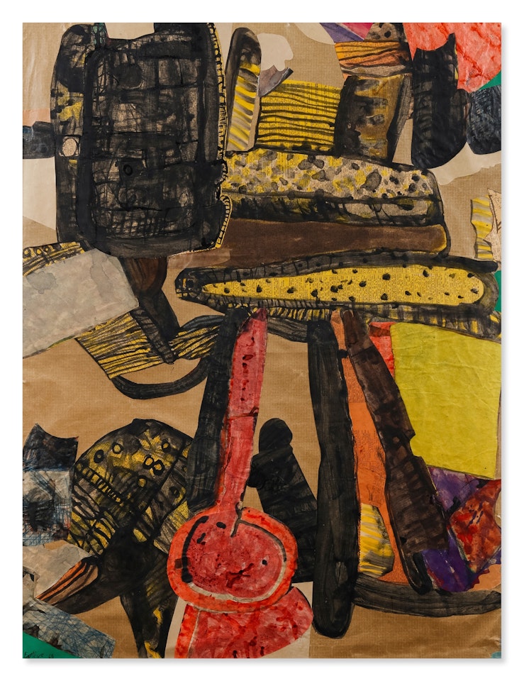 Nuit d'Andalousie by Maurice Esteve