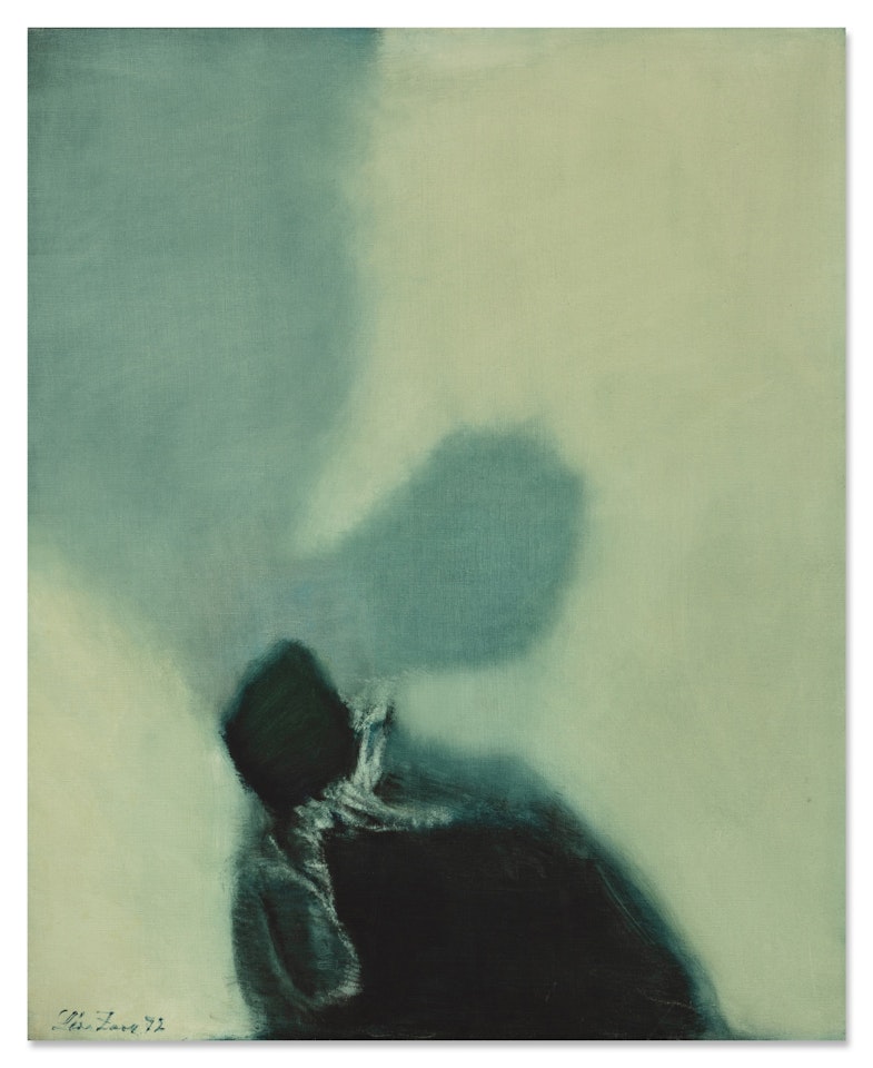 Sans Titre by Léon Zack