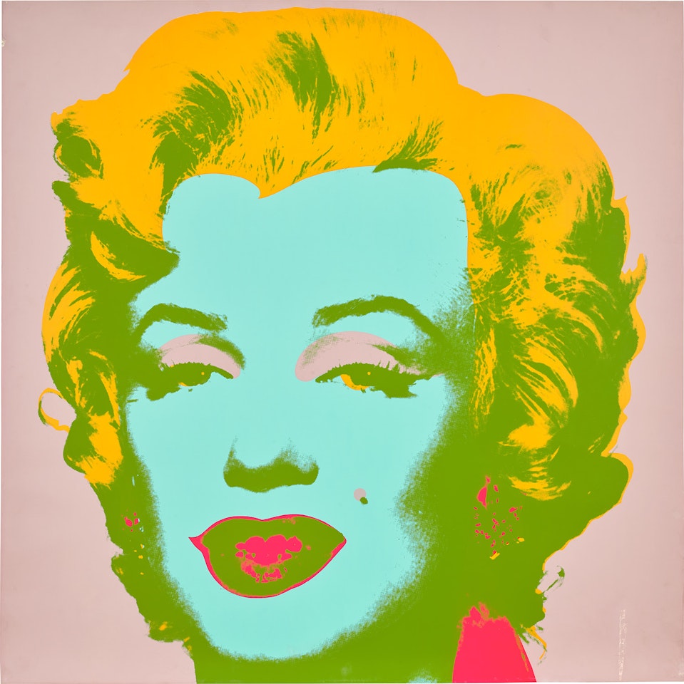 Marilyn (F. & S. 28) by Andy Warhol