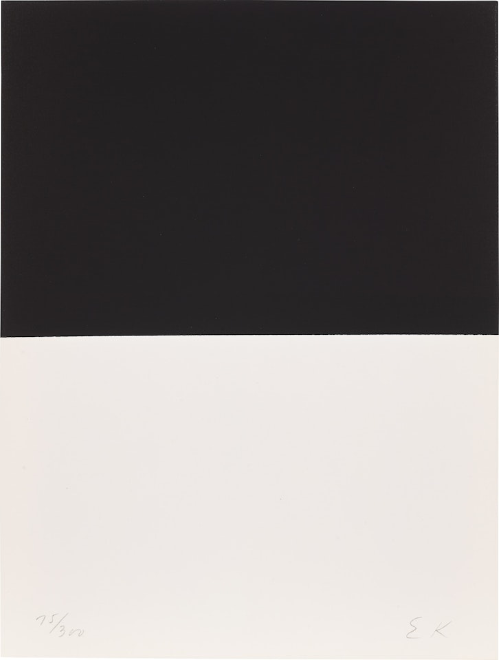 Untitled, from The New York Collection for Stockholm (A. 92) by Ellsworth Kelly