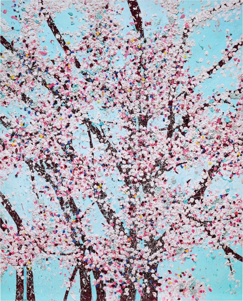 Mercy, from The Virtues (H9-3) by Damien Hirst