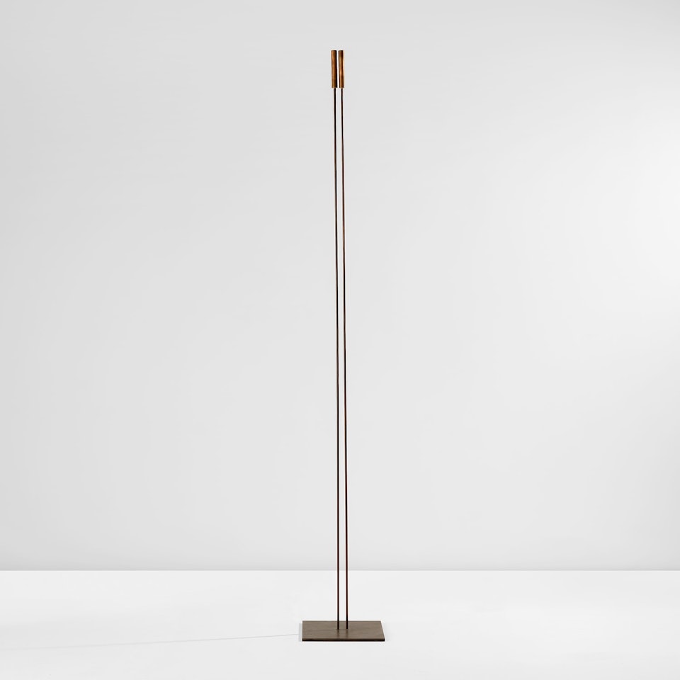 Untitled (Sonambient) by Harry Bertoia
