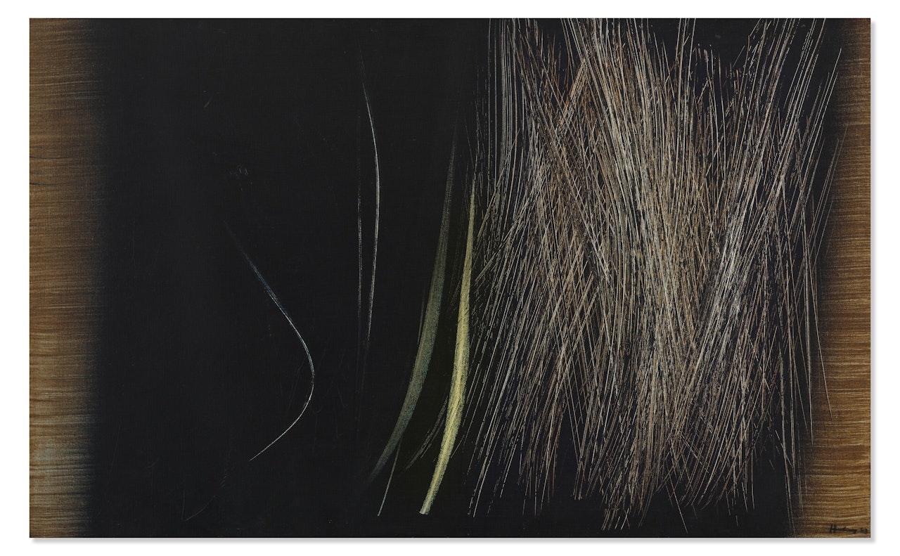 T-R43 by Hans Hartung