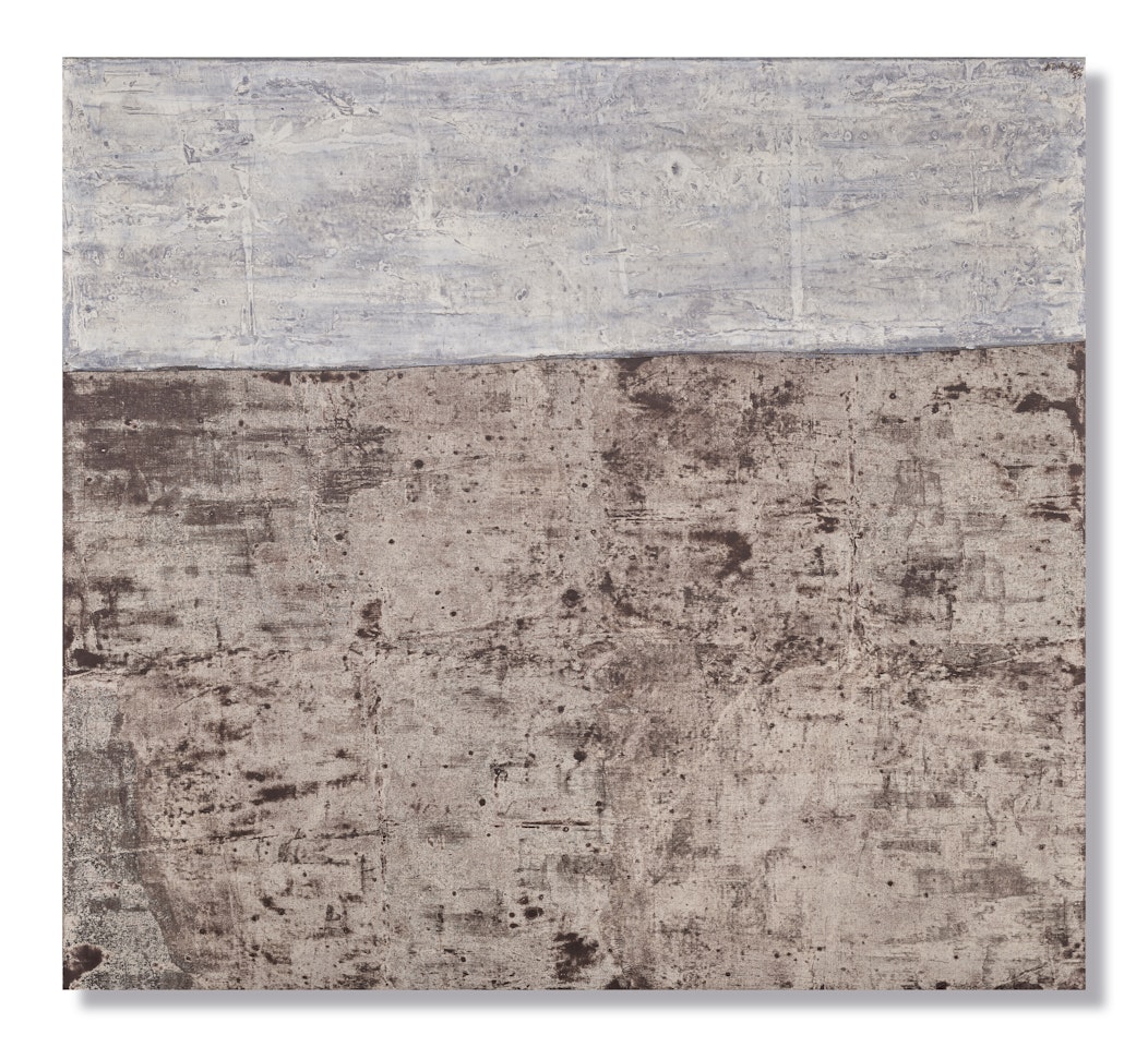 La paix des plaines by Jean Dubuffet