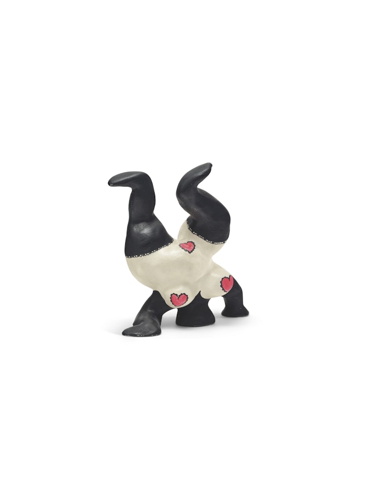Sans titre by Niki de Saint Phalle
