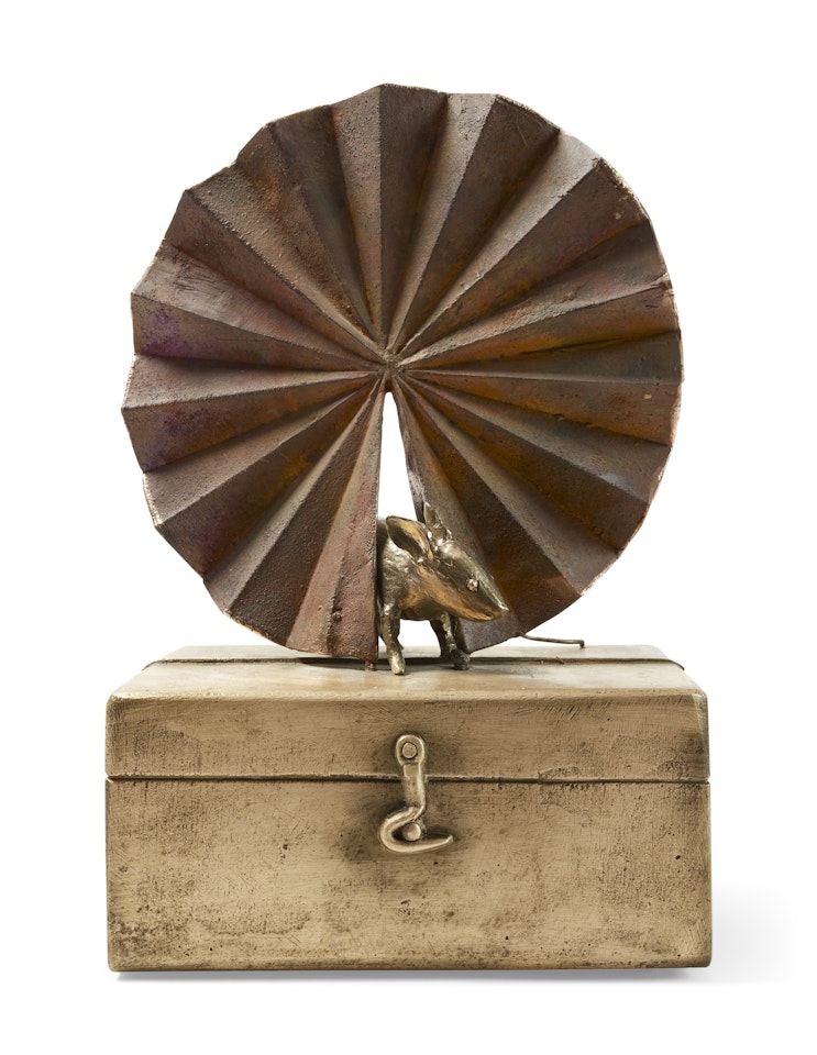 'La Diva' by Claude Lalanne
