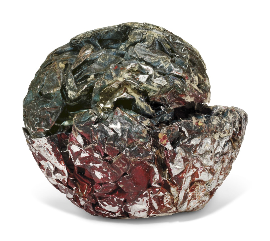 Untitled by John Chamberlain