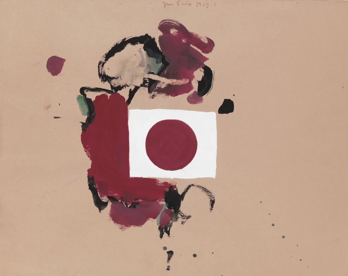 Untitled by Jim Dine
