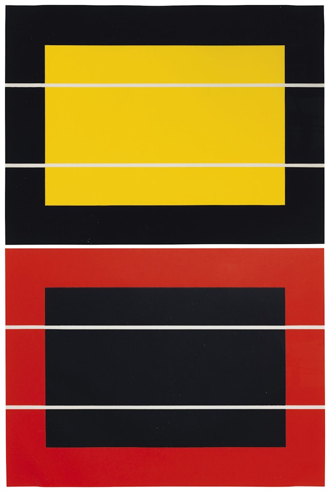 Untitled by Donald Judd