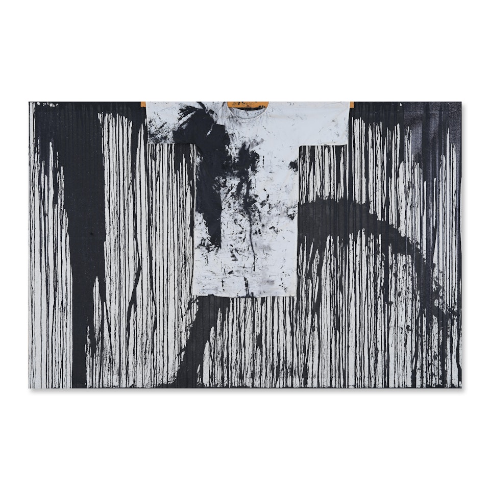 Sans titre by Hermann Nitsch
