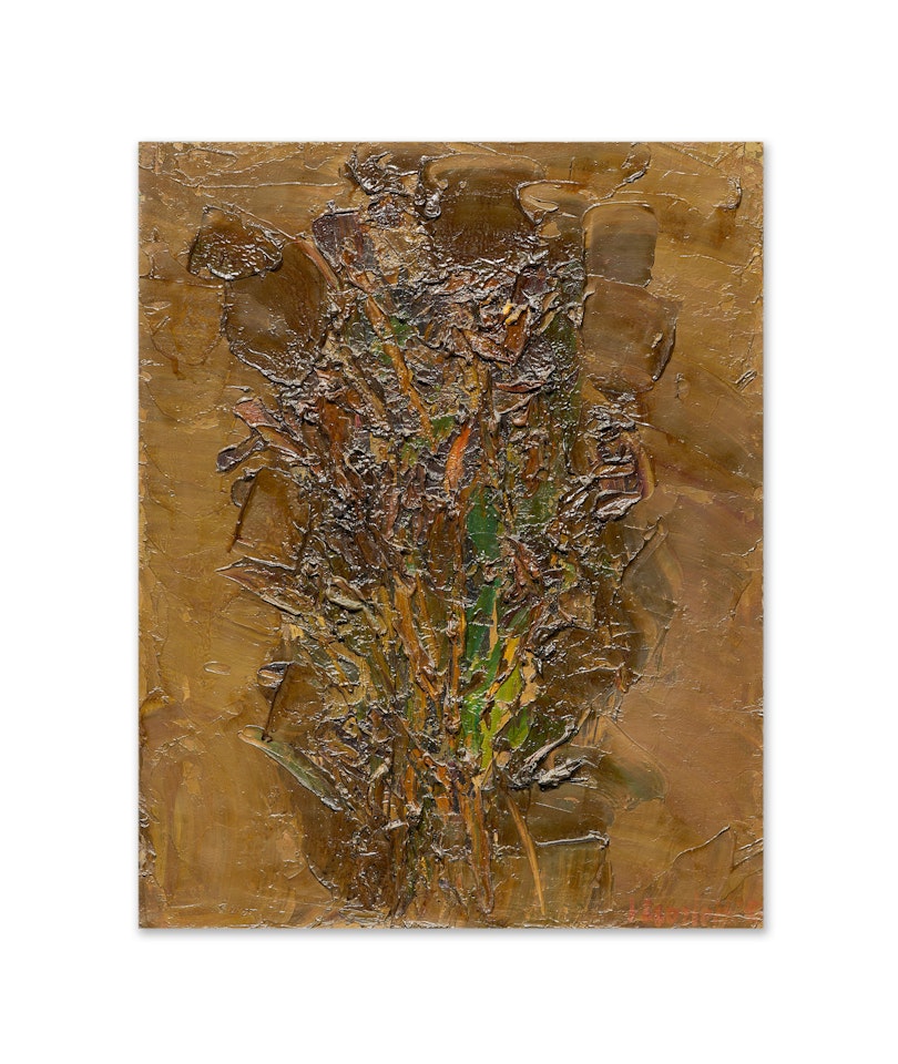 Fiori by Ennio Morlotti