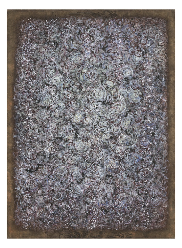 Sans titre by Mark Tobey