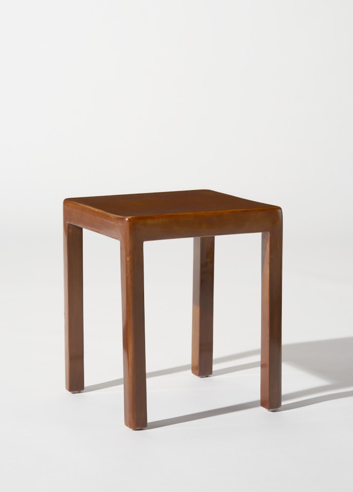 SIDE TABLE by Jean Dunand