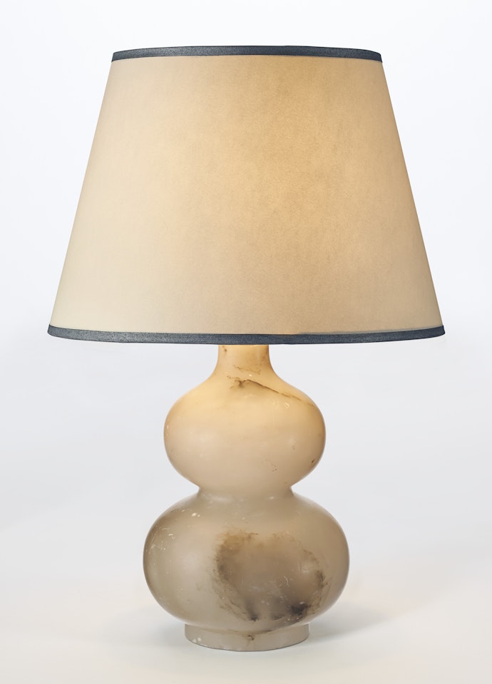 'CALABASH' TABLE LAMP, PETIT MODÈLE by Alberto Giacometti