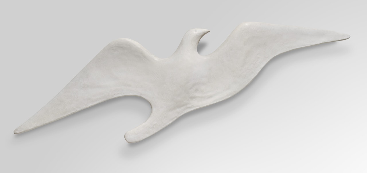 'OISEAU' by Alberto Giacometti