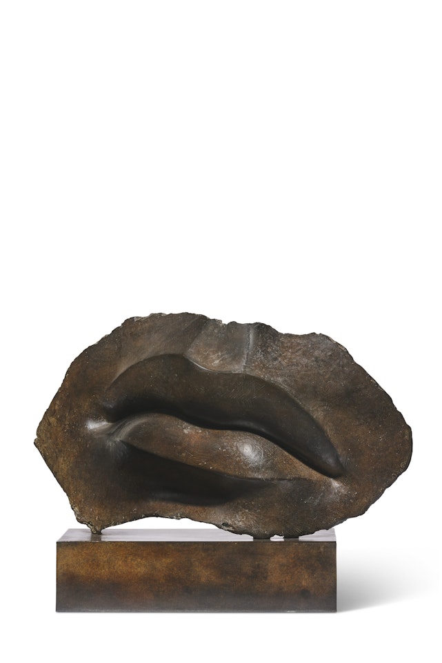 Bocca di Eros by Igor Mitoraj