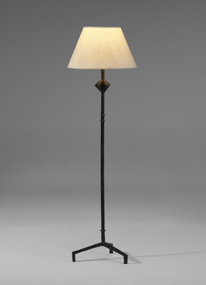 'ÉTOILE' FLOOR LAMP by Alberto Giacometti