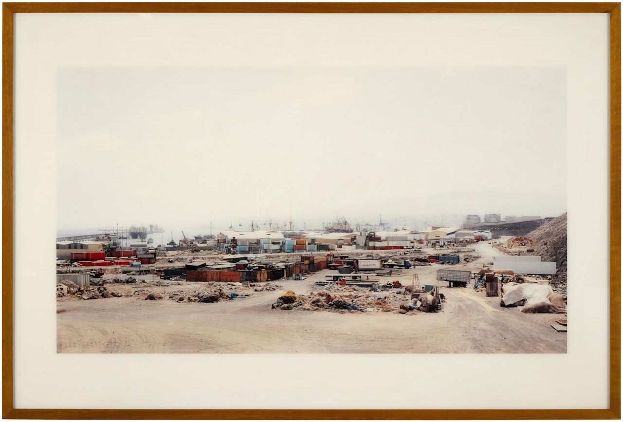 Gran Canaria by Andreas Gursky