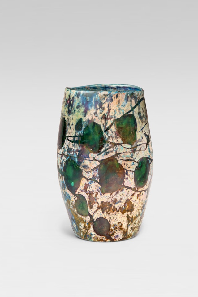 "Cypriote" Vase by Tiffany Studios