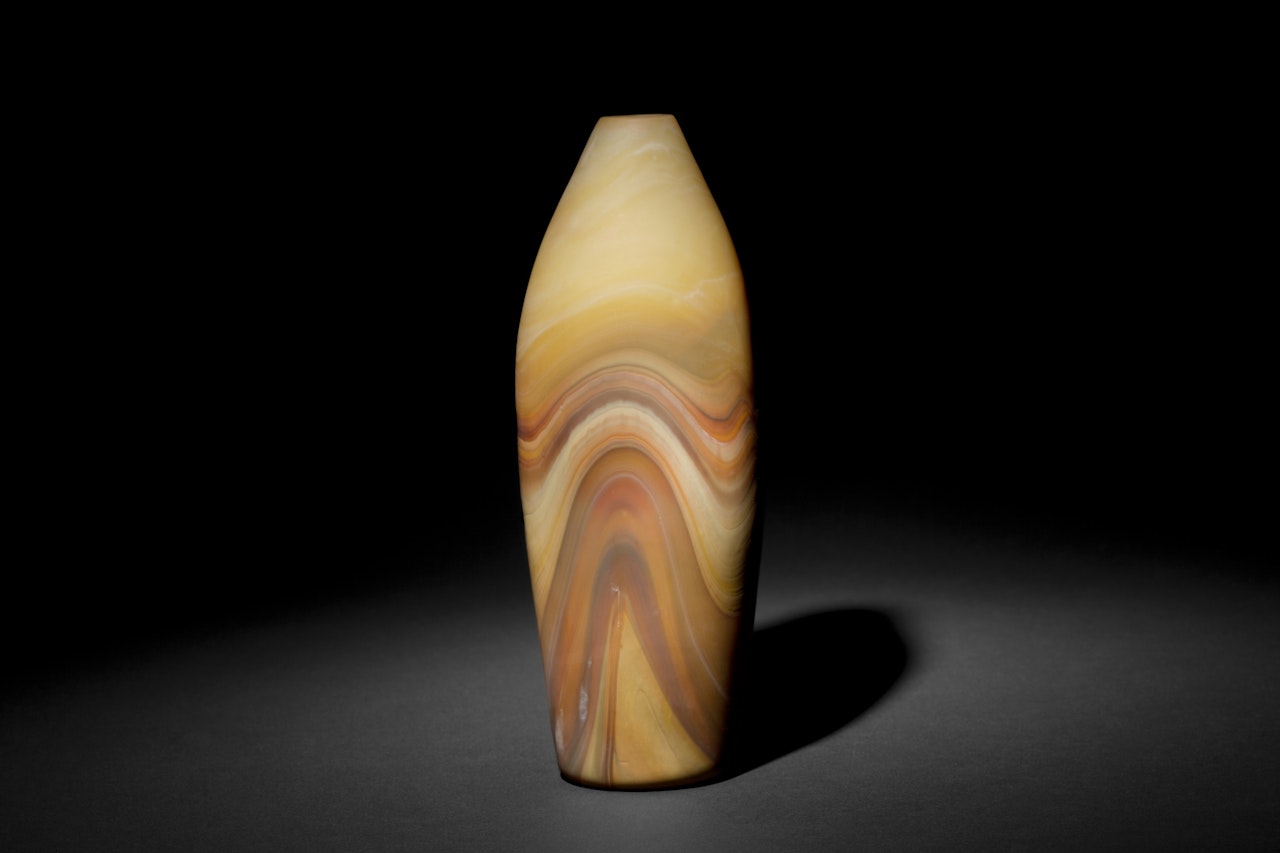 Vase by Tiffany Studios
