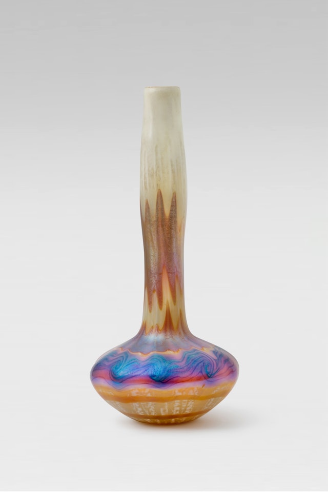Vase by Tiffany Studios