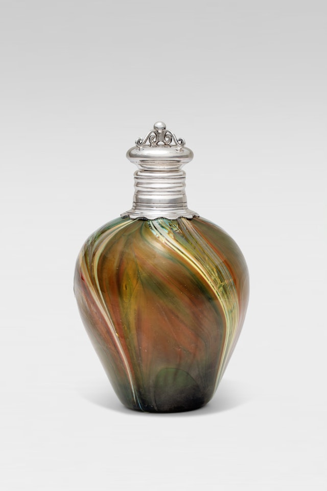 Scent Bottle by Tiffany Studios