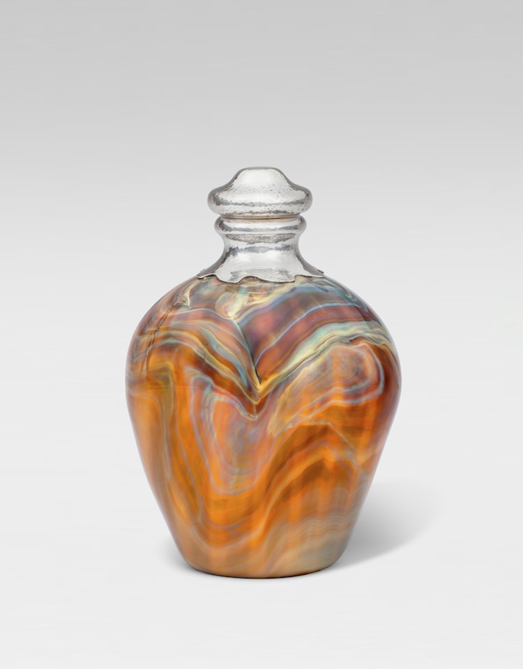Scent Bottle by Tiffany Studios