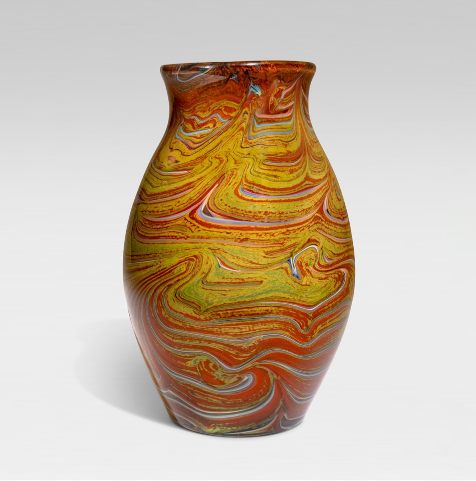 Paperweight Vase by Tiffany Studios