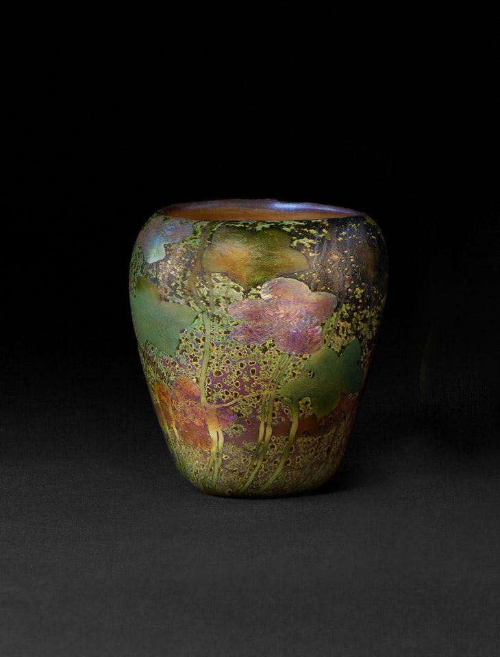 Vase by Tiffany Studios