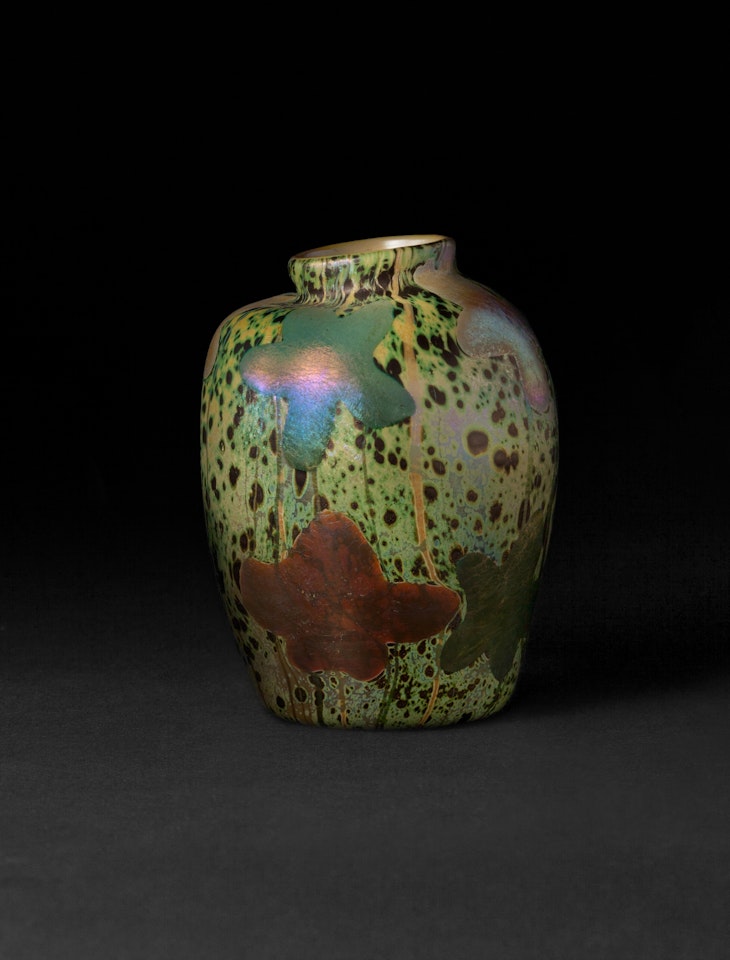 Vase by Tiffany Studios