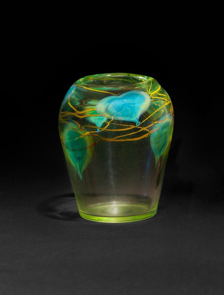 Paperweight Vase by Tiffany Studios