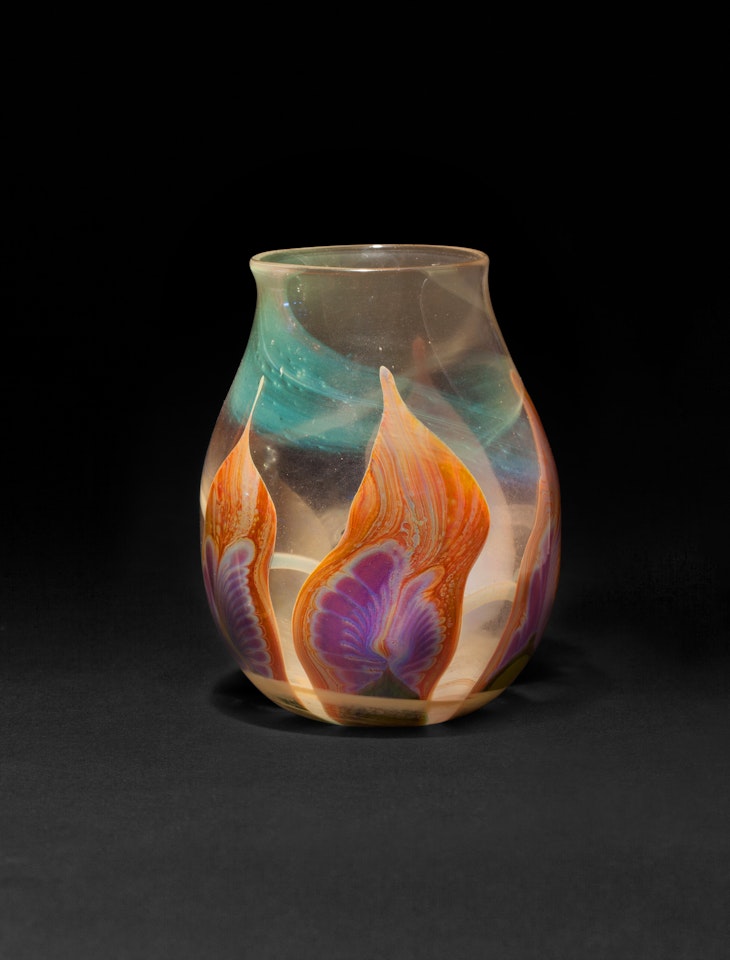 Paperweight Vase by Tiffany Studios