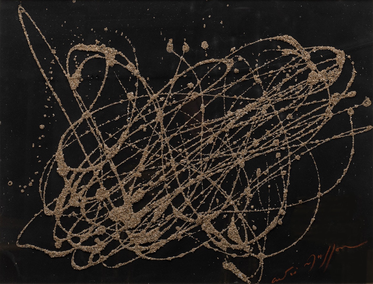 Composition by André Masson