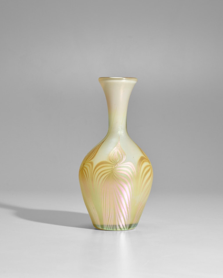 Vase  by Tiffany Studios