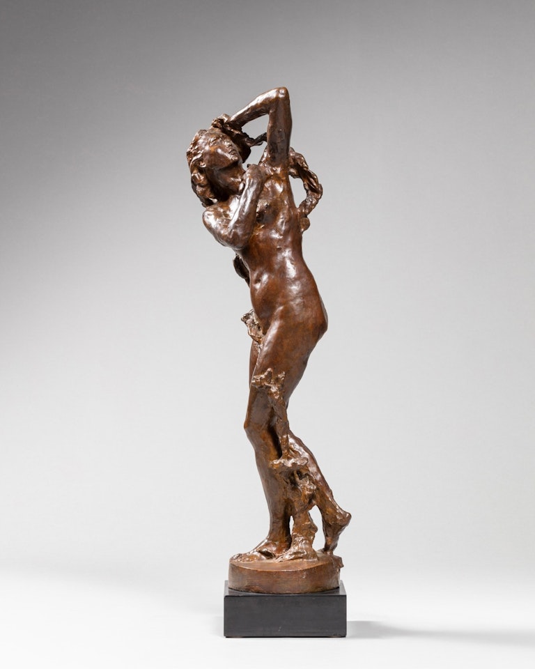 Eve chassée du Paradis (Eve expelled from Paradise, sketch) by Jean-Baptiste Carpeaux