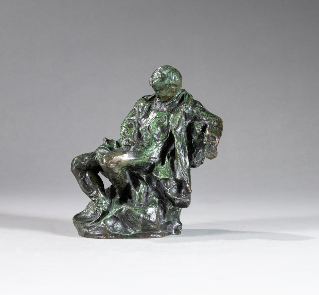 L"Empereur (The Emperor) by Jean-Baptiste Carpeaux