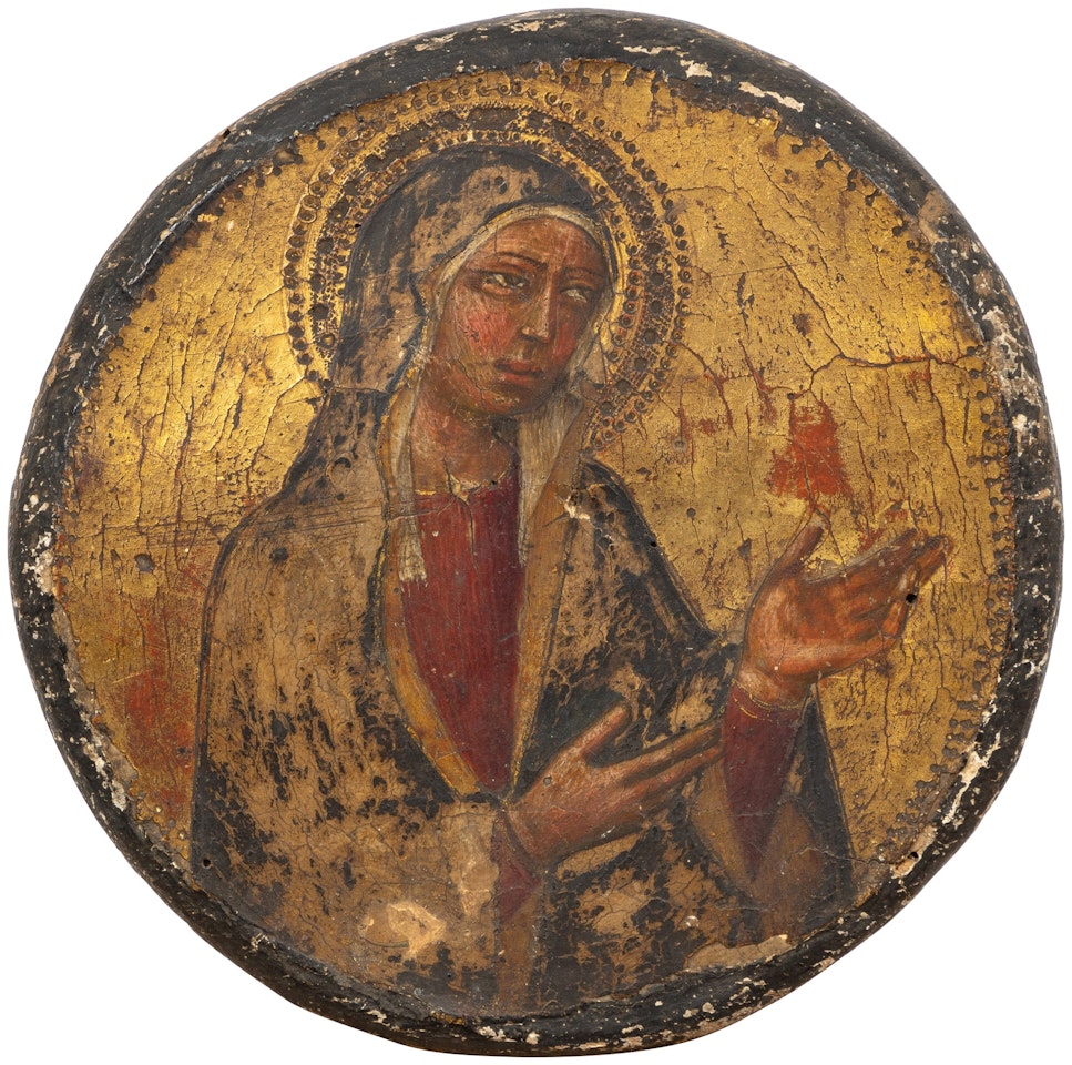 Madonna by Florentine School