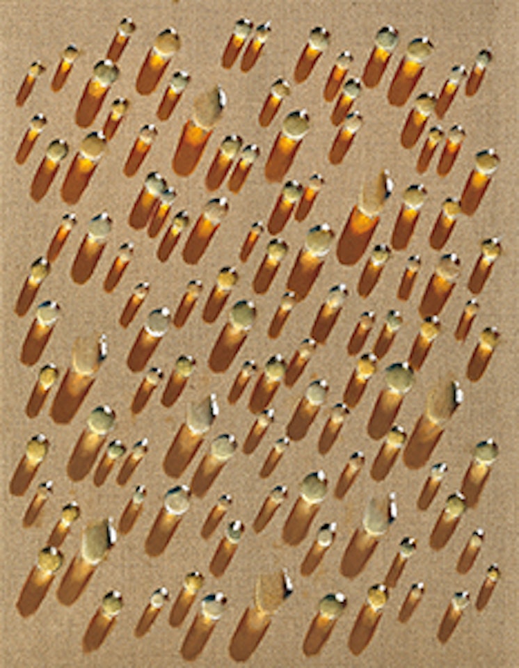 Waterdrops by Kim Tschang-Yeul