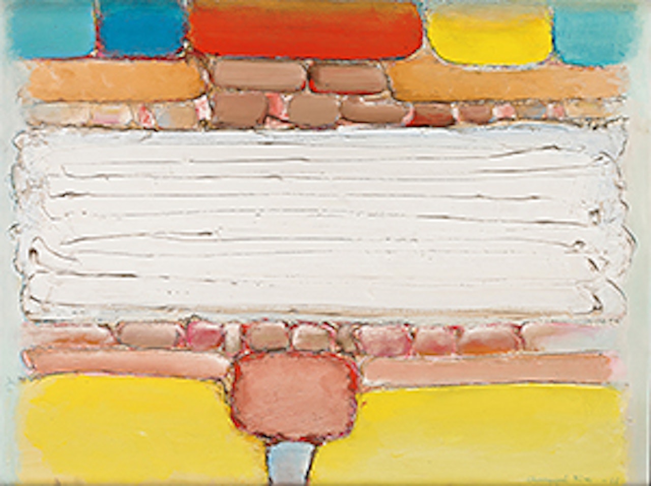 Composition by Kim Tschang-Yeul