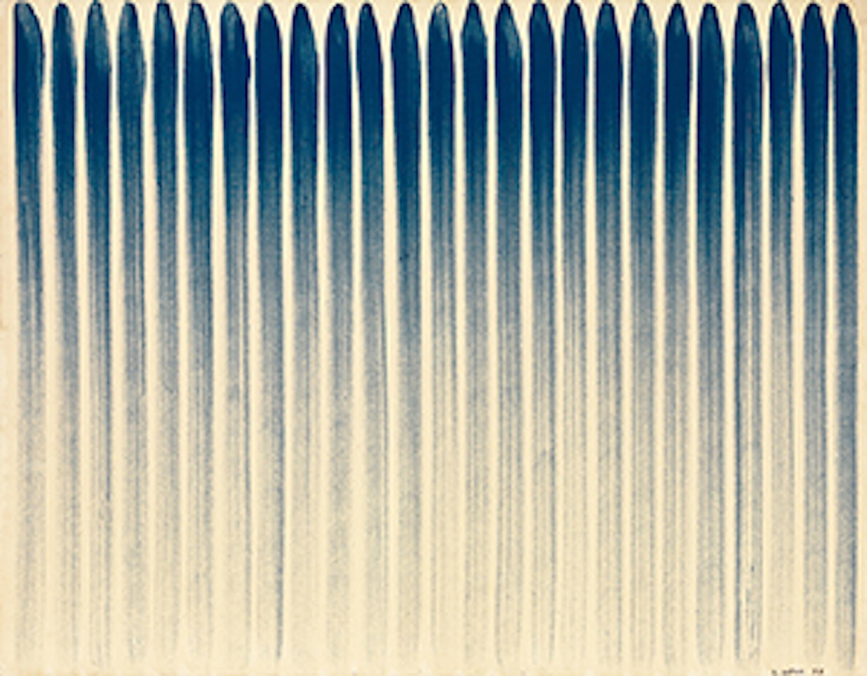 From Line by Lee Ufan