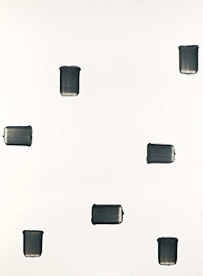 Correspondance by Lee Ufan