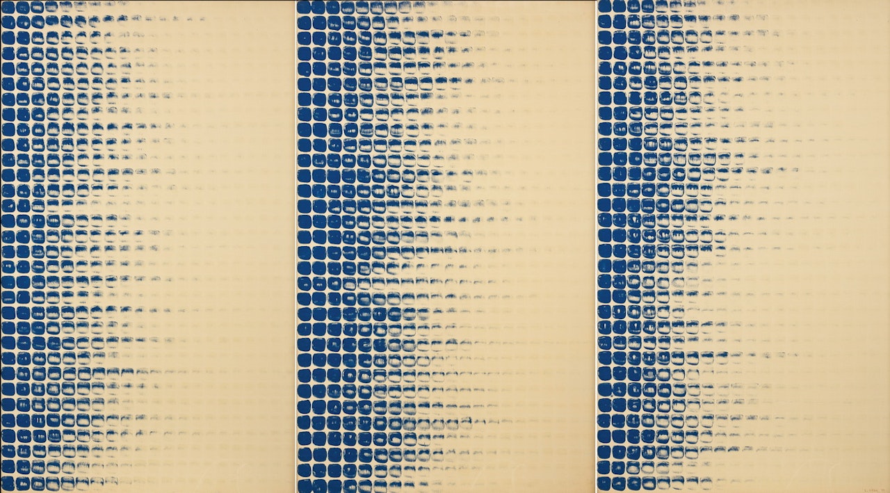 From Point by Lee Ufan