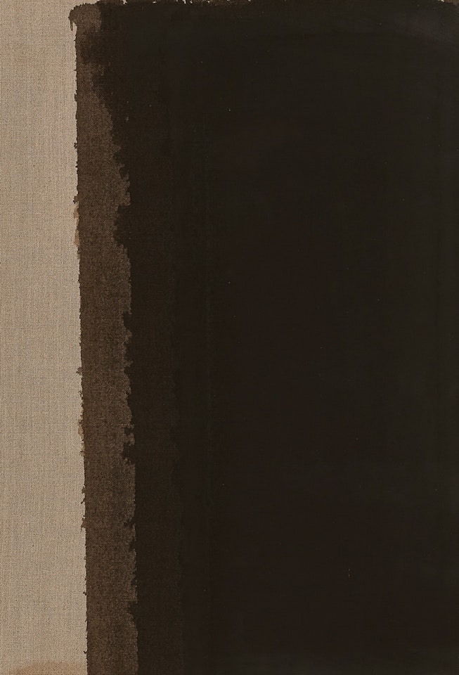 Untitled ,
1993 by Yun Hyong-Keun