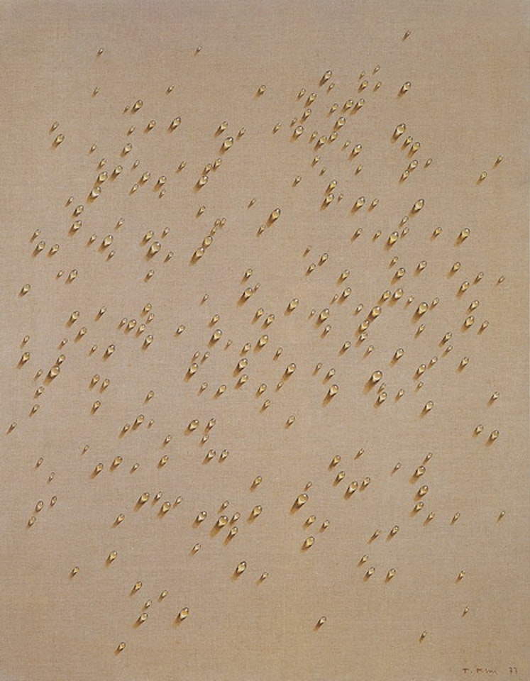 물방울 by Kim Tschang-Yeul